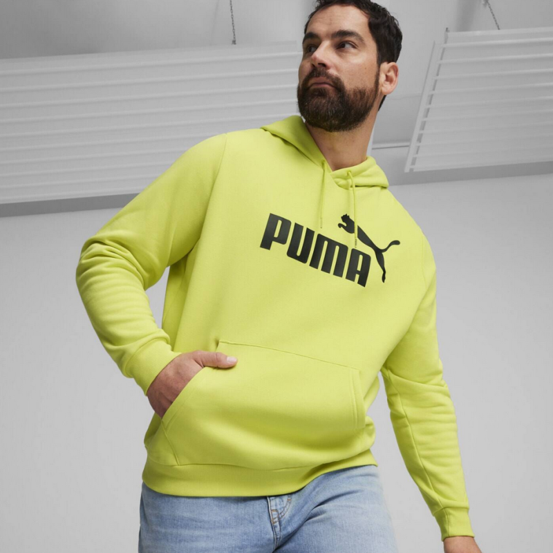 Bluza męska Puma Ess Big Logo Hoodie
