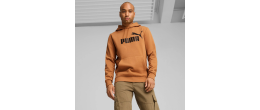 Bluza męska Puma Ess Big Logo Hoodie