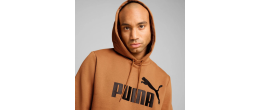 Bluza męska Puma Ess Big Logo Hoodie