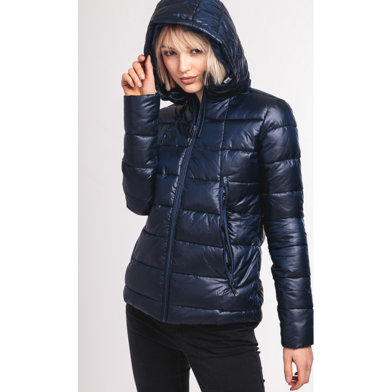 Kurtka damska 4F granatowa