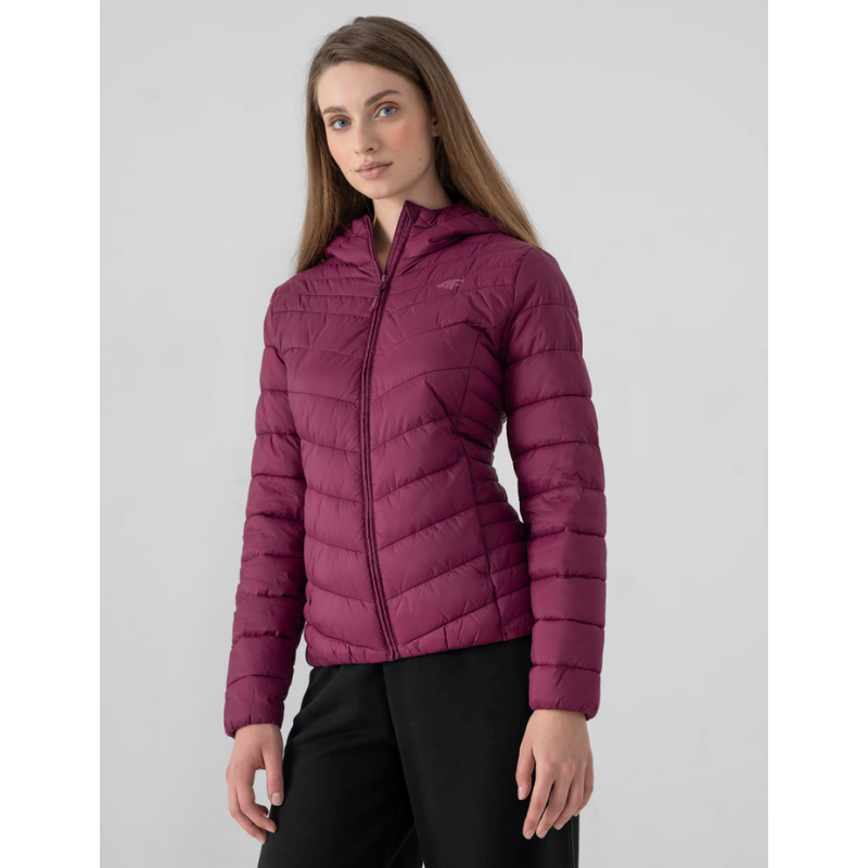 Kurtka damska 4F puchowa