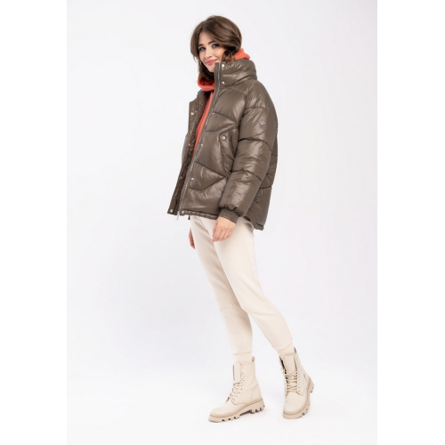 Kurtka damska Volcano Melia zimowa