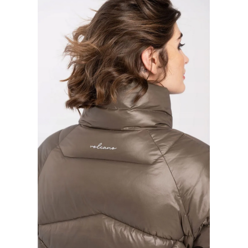 Kurtka damska Volcano Melia zimowa