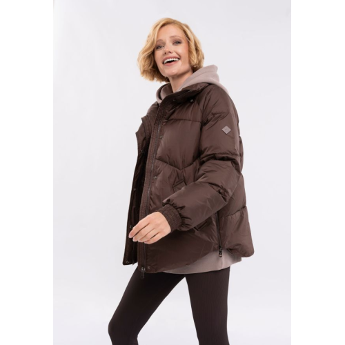 Kurtka damska Volcano Dalla zimowa