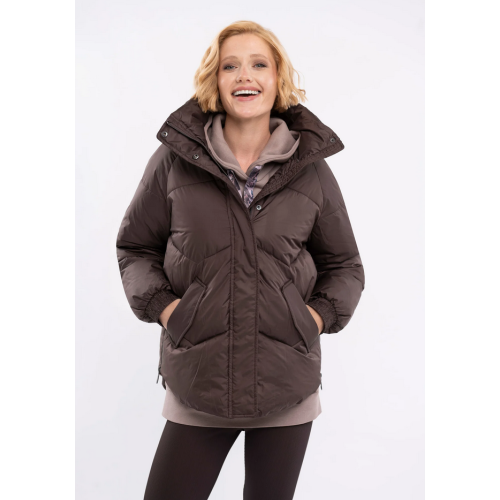 Kurtka damska Volcano Dalla zimowa