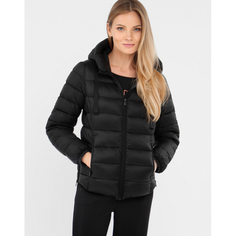 Kurtka damska Volcano Nordic czarna