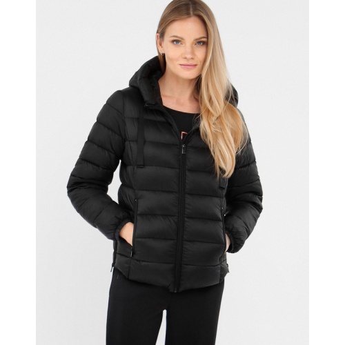 Kurtka damska Volcano Nordic czarna