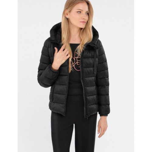 Kurtka damska Volcano Nordic czarna