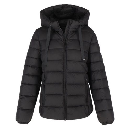 Kurtka damska Volcano Nordic czarna