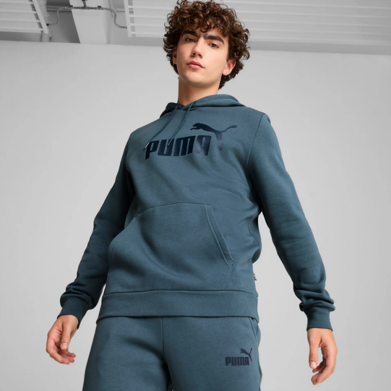 Bluza męska Puma Ess Big Logo Hoodie