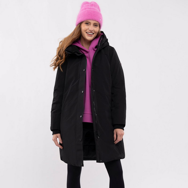 Płaszcz zimowy Volcano Isla wodoodporny