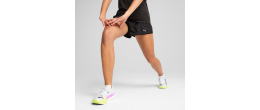 Spodenki damskie Puma Run Velocity 2w1 3 Short
