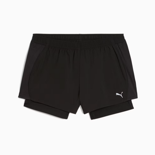 Spodenki damskie Puma Run Velocity 2w1 3 Short