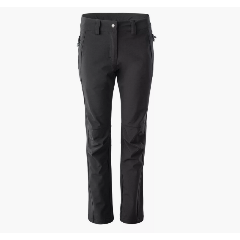Spodnie softshell Elbrus Gianna damskie
