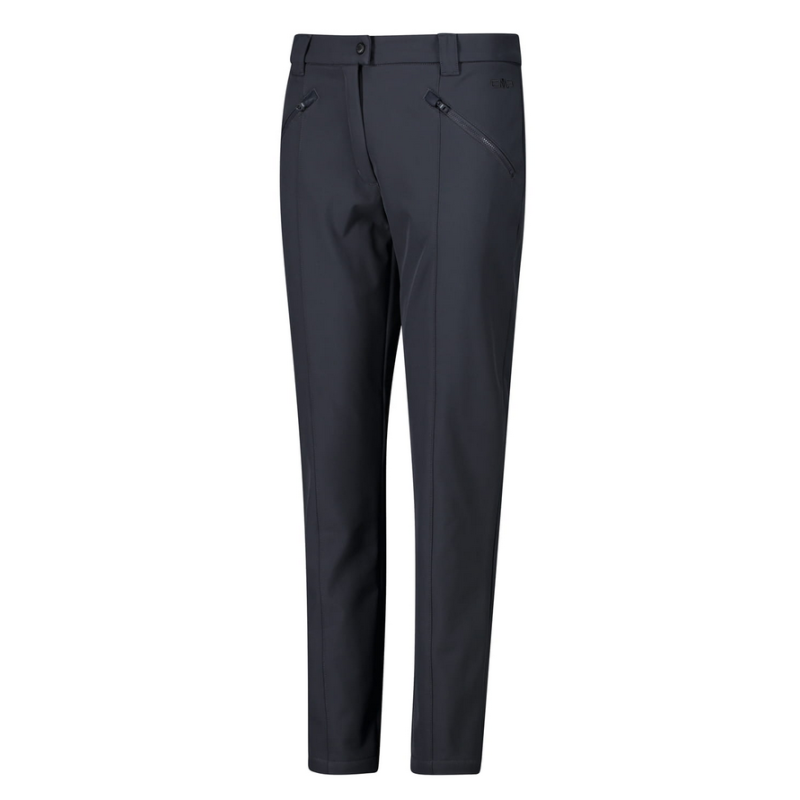 Spodnie softshellowe CMP damskie