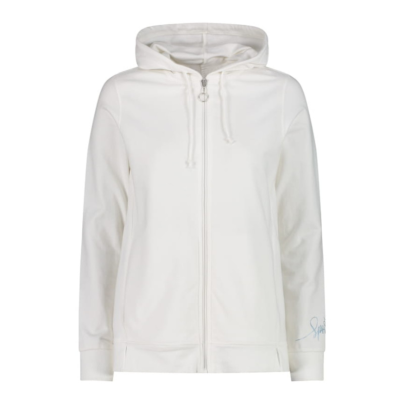 Bluza damska CMP rozpinana z kapturem