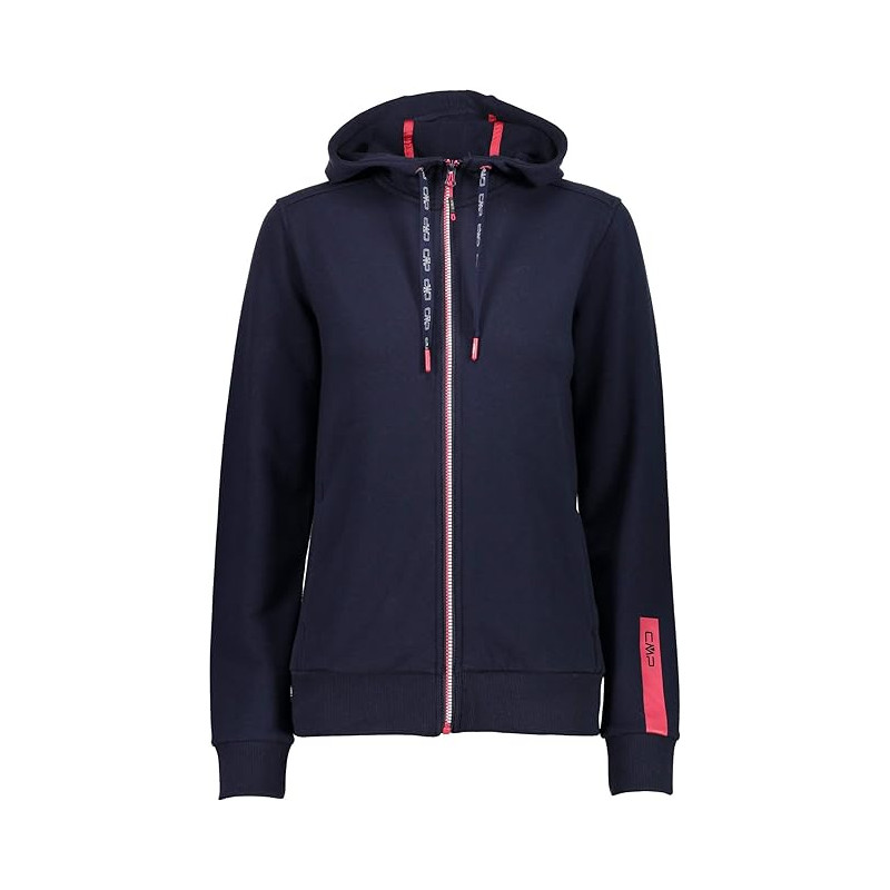 Bluza damska CMP rozpinana z kapturem