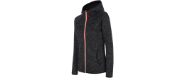 Bluza damska 4F polarowa rozpinana