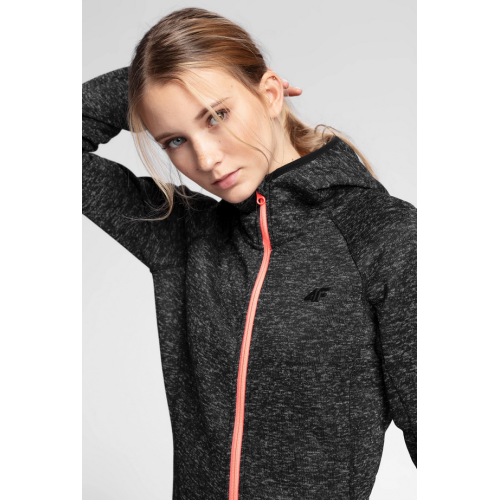 Bluza damska 4F polarowa rozpinana
