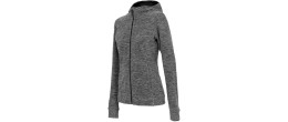 Polar damski 4F z kapturem