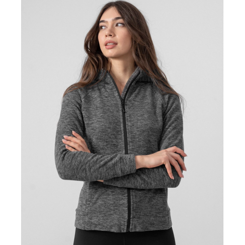 Polar damski 4F z kapturem