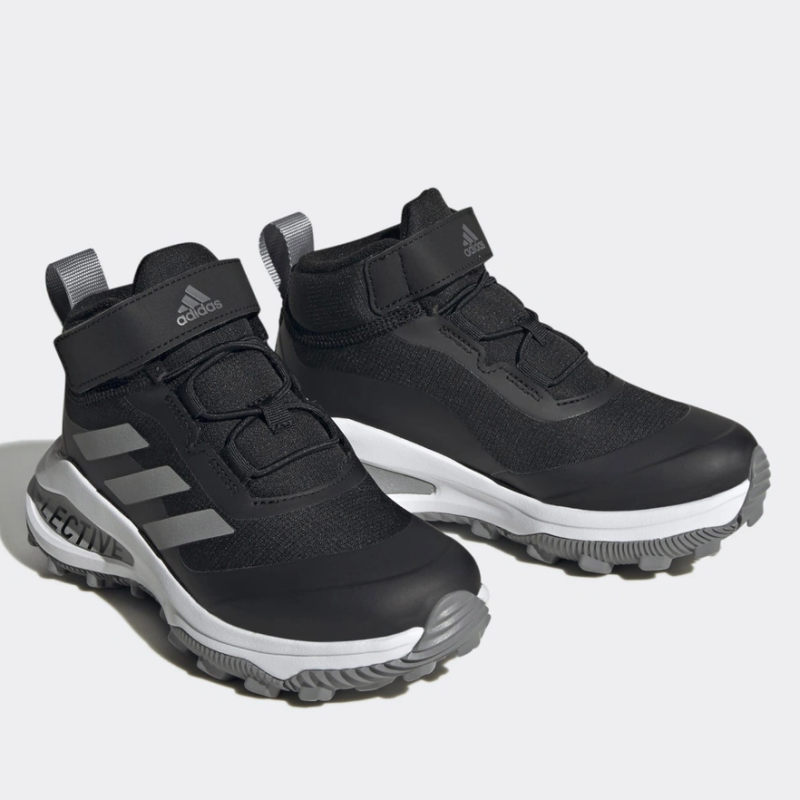 Buty Adidas Fortarun All terrain czarne