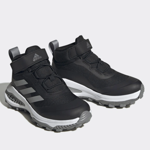 Buty Adidas Fortarun All terrain czarne