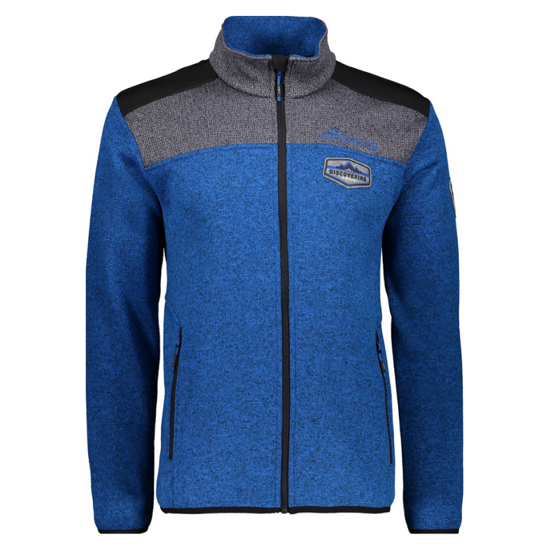 Bluza/kurtka męska polarowa CMP Bluza/kurtka męska polarowa CMP