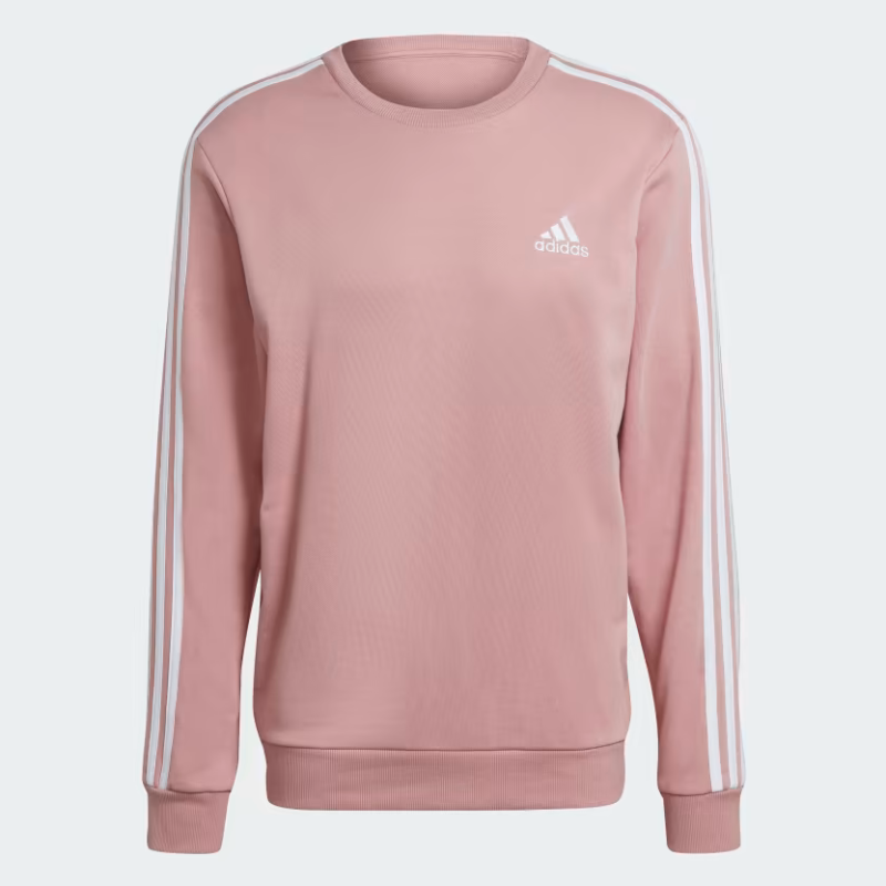 Bluza męska Adidas Ess French Terry 3-Stripes