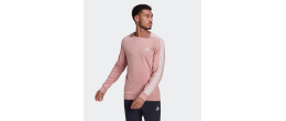 Bluza męska Adidas Ess French Terry 3-Stripes