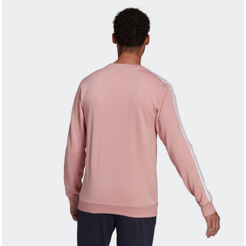 Bluza męska Adidas Ess French Terry 3-Stripes