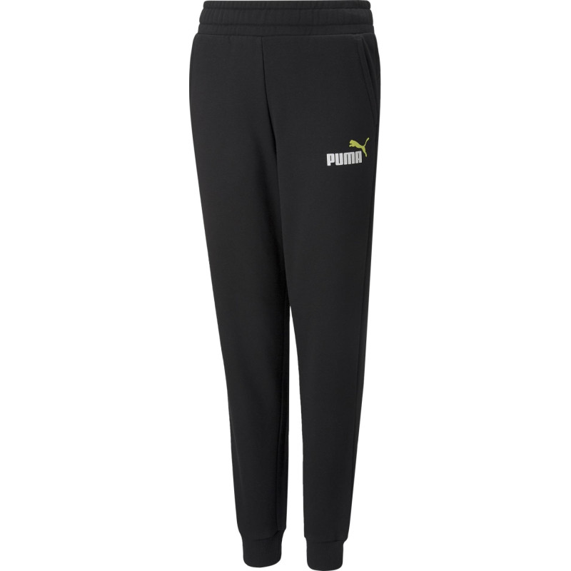 Spodnie dresowe dziecięce PUMA Ess ocieplane