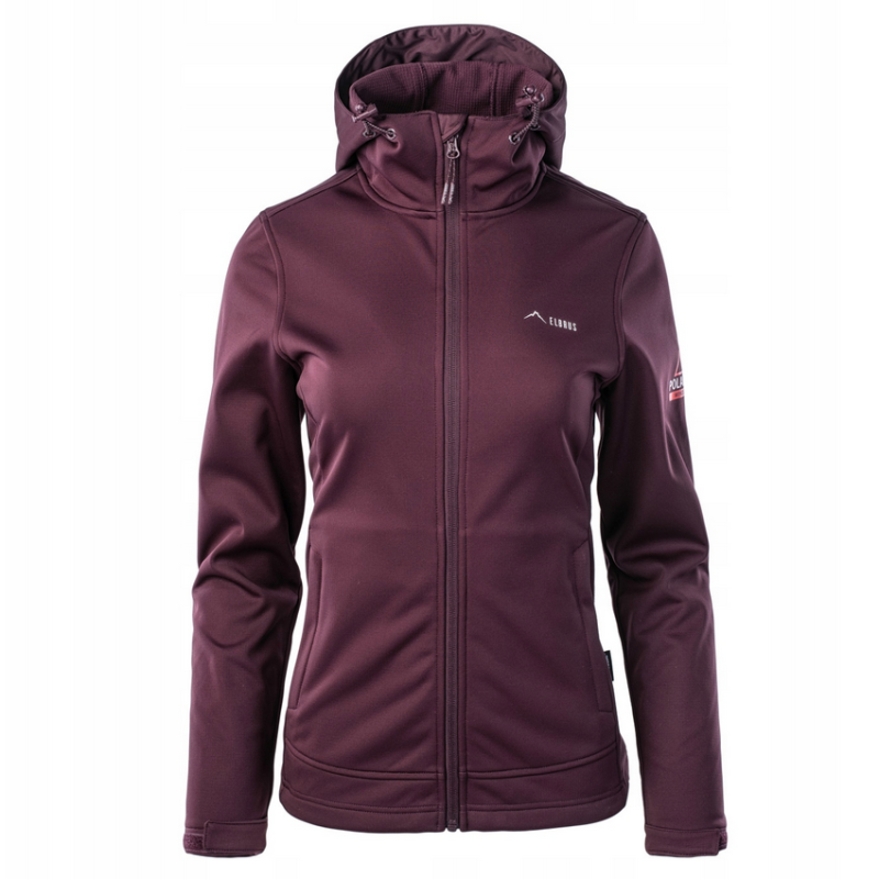 Kurtka damska Softshell Elbrus Ifaro