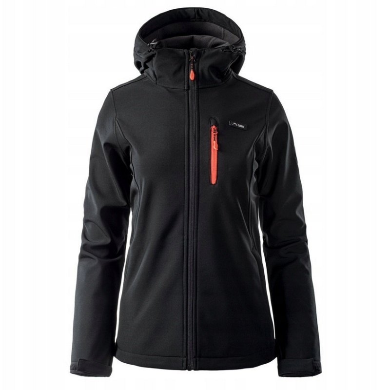 Kurtka damska Softshell Elbrus Iver Wo's