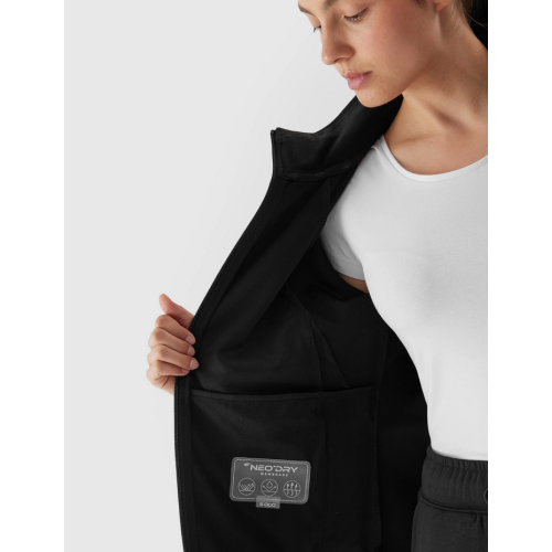 Kurtka damska Softshell 4F membrana 5000
