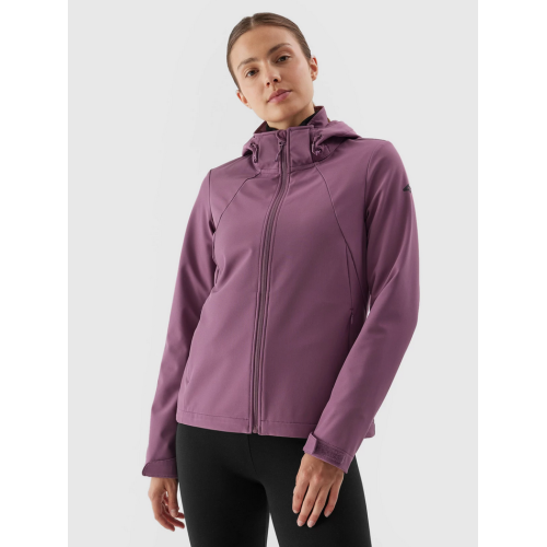 Kurtka damska Softshell 4F membrana 5000