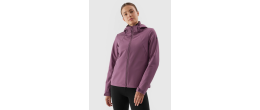 Kurtka damska Softshell 4F membrana 5000