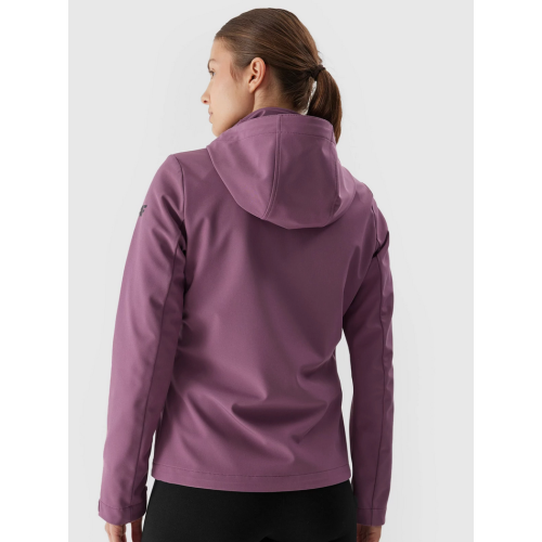 Kurtka damska Softshell 4F membrana 5000