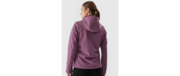 Kurtka damska Softshell 4F membrana 5000