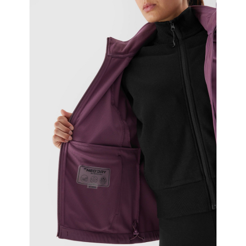 Kurtka damska Softshell 4F membrana 5000