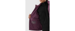 Kurtka damska Softshell 4F membrana 5000