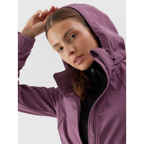 Kurtka damska Softshell 4F membrana 5000