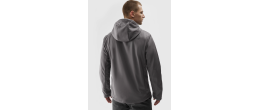 Kurtka męska Softshell 4F wiatroodporna