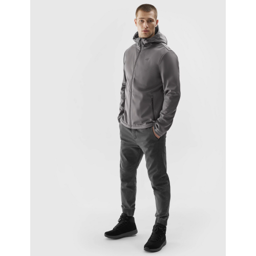 Kurtka męska Softshell 4F wiatroodporna