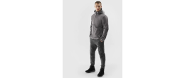 Kurtka męska Softshell 4F wiatroodporna