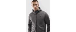 Kurtka męska Softshell 4F wiatroodporna