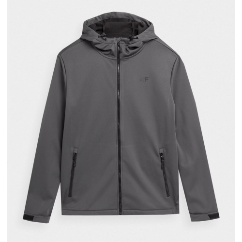 Kurtka męska Softshell 4F wiatroodporna