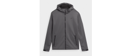 Kurtka męska Softshell 4F wiatroodporna