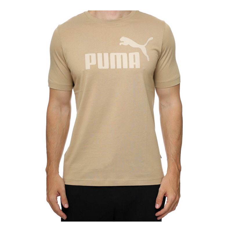 T-shirt męski Puma Ess Logo Tee