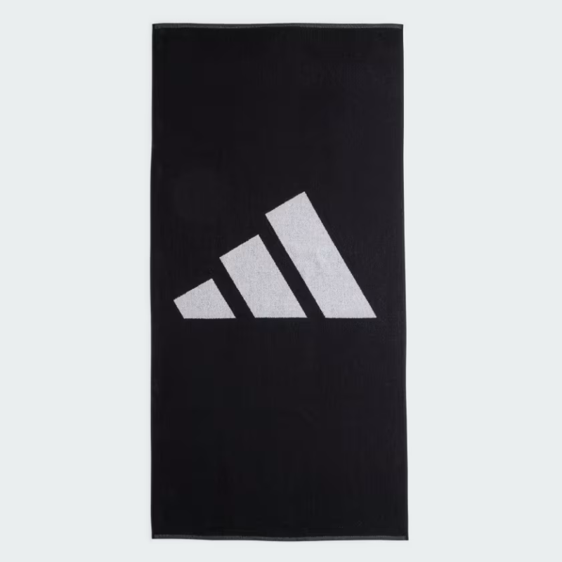 Ręcznik Adidas Towel Large czarny